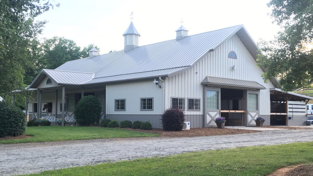 Pine Hollow Farm in Tryon, NC